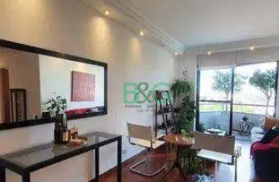 Apartamento à venda, 127 m² por r$ 1.209.000,00 - alto da lapa - são paulo/sp