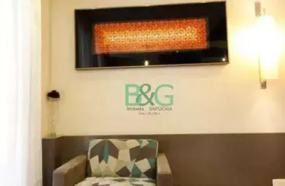 Apartamento à venda, 63 m² por r$ 589.000,00 - brás - são paulo/sp