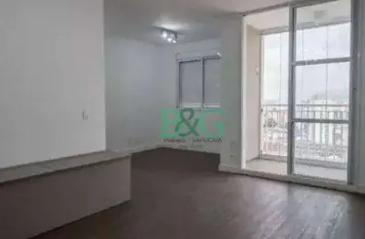 Apartamento à venda, 59 m² por r$ 699.000,00 - belenzinho - são paulo/sp