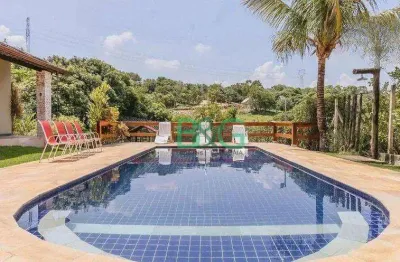 Chácara à venda, 1000 m² por r$ 1.390.000,00 - horizonte azul - itupeva/sp