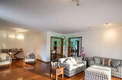 Apartamento com 4 dormitórios à venda, 300 m² por r$ 899.000,00 - vila andrade - são paulo/sp