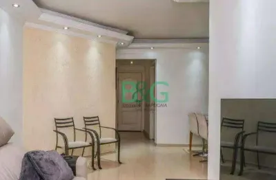 Apartamento à venda, 83 m² por r$ 699.000,00 - casa verde baixa - são paulo/sp