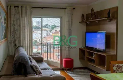 Apartamento à venda, 82 m² por r$ 784.000,00 - santana - são paulo/sp