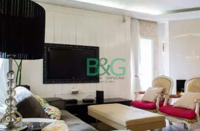 Apartamento com 3 dormitórios à venda, 160 m² por r$ 879.000,00 - mandaqui - são paulo/sp