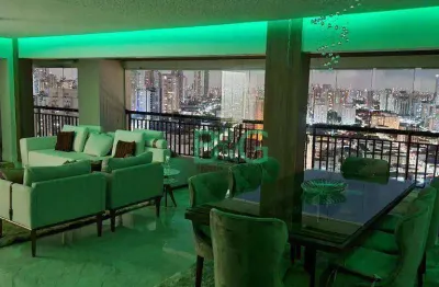 Cobertura, 400 m² - venda por r$ 9.000.000,00 ou aluguel por r$ 30.000,00/mês - vila carrão - são paulo/sp