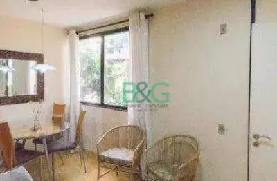 Apartamento à venda, 47 m² por r$ 279.000,00 - jaguaré - são paulo/sp