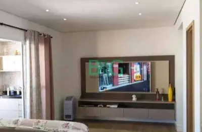 Apartamento à venda, 100 m² por r$ 1.349.000,00 - tatuapé - são paulo/sp