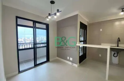 Apartamento à venda, 43 m² por r$ 429.000,00 - belenzinho - são paulo/sp