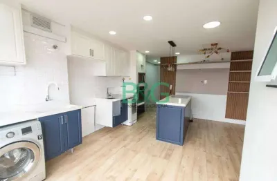 Apartamento à venda, 45 m² por r$ 419.000,00 - vila monumento - são paulo/sp