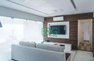 Apartamento à venda, 127 m² por r$ 1.849.000,00 - tatuapé - são paulo/sp