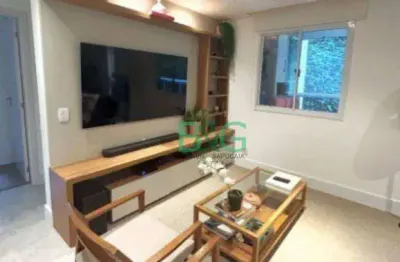 Apartamento à venda, 102 m² por r$ 752.400,00 - morumbi - são paulo/sp