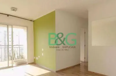 Apartamento à venda, 70 m² por r$ 649.000,00 - vila nair - são paulo/sp