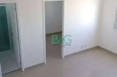 Apartamento à venda, 33 m² por r$ 279.000,00 - barra funda - são paulo/sp