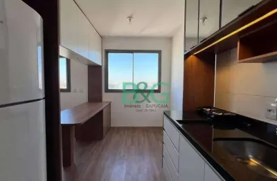 Studio à venda, 28 m² por r$ 484.000,00 - pinheiros - são paulo/sp