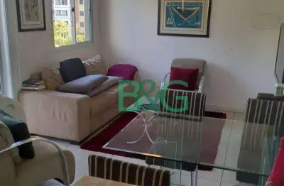 Apartamento à venda, 62 m² por r$ 430.000,00 - vila andrade - são paulo/sp