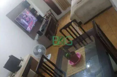 Apartamento à venda, 65 m² por r$ 265.000,00 - camargos - guarulhos/sp