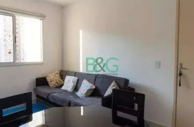 Apartamento à venda, 45 m² por r$ 299.000,00 - jardim celeste - são paulo/sp