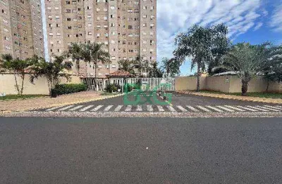 Apartamento com 2 dormitórios à venda, 46 m² por r$ 125.884,66 - campos elíseos - ribeirão preto/sp