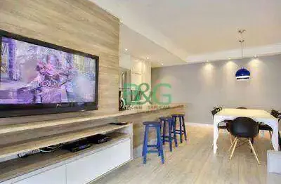 Apartamento à venda, 75 m² por r$ 850.000,00 - vila andrade - são paulo/sp