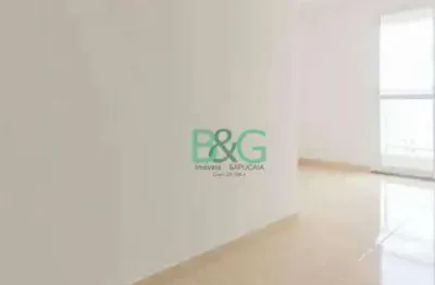 Studio com 1 dormitório à venda, 40 m² por r$ 429.000,00 - tatuapé - são paulo/sp