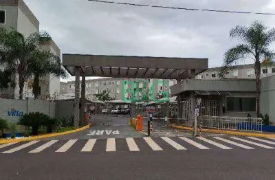 Apartamento com 2 dormitórios à venda, 42 m² por r$ 88.990,38 - ipiranga - ribeirão preto/sp