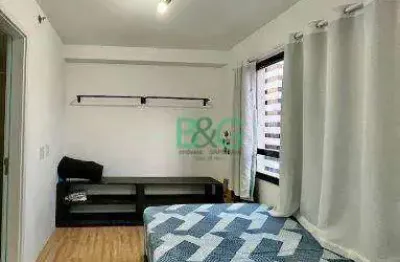 Apartamento à venda, 25 m² por r$ 364.000,00 - saude - são paulo/sp