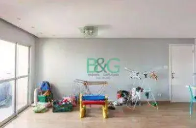 Apartamento à venda, 74 m² por r$ 509.000,00 - jaguaribe - osasco/sp