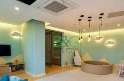 Apartamento à venda, 34 m² por r$ 519.000,00 - saúde - são paulo/sp