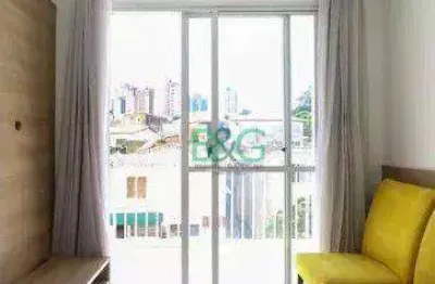 Apartamento à venda, 49 m² por r$ 434.000,00 - vila sônia - são paulo/sp