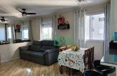 Apartamento à venda, 46 m² por r$ 350.000,00 - belenzinho - são paulo/sp