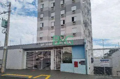 Apartamento à venda, 48 m² por r$ 116.047,39 - ipiranga - ribeirão preto/sp