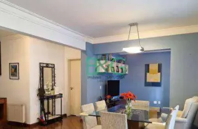 Apartamento à venda, 123 m² por r$ 1.299.000,00 - vila da saúde - são paulo/sp