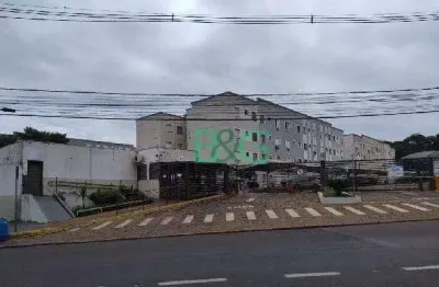 Apartamento com 2 dormitórios à venda, 42 m² por r$ 87.819,45 - jardim aeroporto - ribeirão preto/sp
