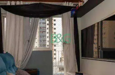 Apartamento à venda, 52 m² por r$ 468.000,00 - saúde - são paulo/sp