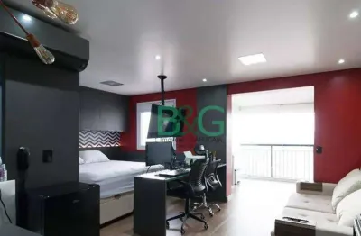Studio à venda, 38 m² por r$ 494.000,00 - picanço - guarulhos/sp