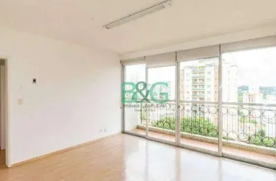 Apartamento à venda, 86 m² por r$ 1.199.000,00 - pinheiros - são paulo/sp