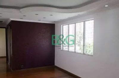 Apartamento com 3 dormitórios à venda, 62 m² por r$ 374.000,00 - jardim íris - são paulo/sp