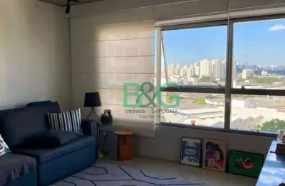 Apartamento à venda, 70 m² por r$ 929.000,00 - vila leopoldina - são paulo/sp