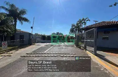 Apartamento com 3 dormitórios à venda, 68 m² por r$ 93.629,95 - parque viaduto - bauru/sp