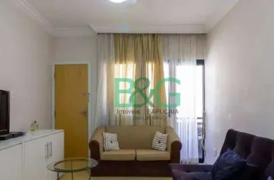 Apartamento à venda, 56 m² por r$ 497.000,00 - alphaville industrial - barueri/sp