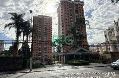 Apartamento à venda, 141 m² por r$ 618.194,87 - jardim caboré - são paulo/sp