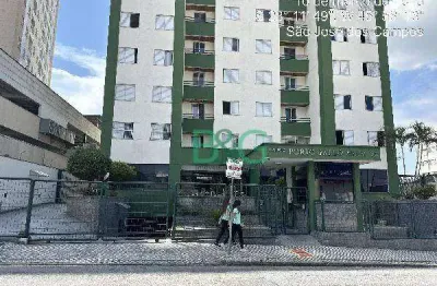 Apartamento à venda, 41 m² por r$ 222.000,00 - jardim topázio - são josé dos campos/sp