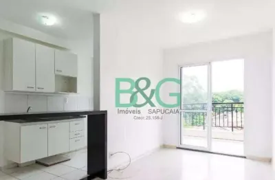 Apartamento à venda, 44 m² por r$ 499.000,00 - vila guarani (zona sul) - são paulo/sp