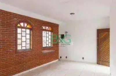 Sobrado com 3 dormitórios à venda, 170 m² por r$ 599.000 - jardim roberto - osasco/sp
