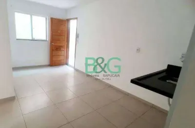 Casa com 2 dormitórios à venda, 41 m² por r$ 261.300,00 - vila formosa - são paulo/sp