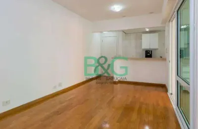 Apartamento com 2 dormitórios à venda, 66 m² por r$ 1.100.000 - moema - são paulo/sp