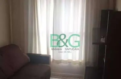 Apartamento com 1 dormitório à venda, 40 m² por r$ 314.000 - ipiranga - são paulo/sp