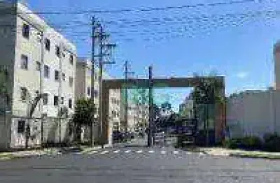 Apartamento com 2 dormitórios à venda, 40 m² por r$ 82.550,28 - jardim ouro branco - ribeirão preto/sp