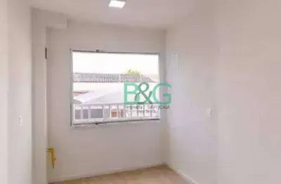 Apartamento com 1 dormitório à venda, 27 m² por r$ 289.000 - alto da mooca - são paulo/sp