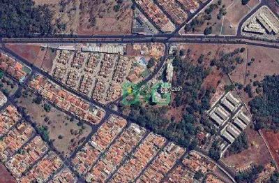 Casa com 3 dormitórios à venda, 119 m² por r$ 412.953,63 - parque dos lagos - ribeirão preto/sp